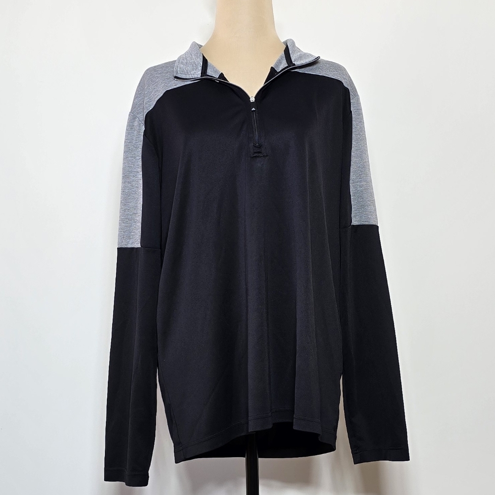 adidas Primegreen Quarter Zip Pullover